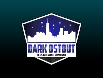 Dark Ostout logo design by uttam