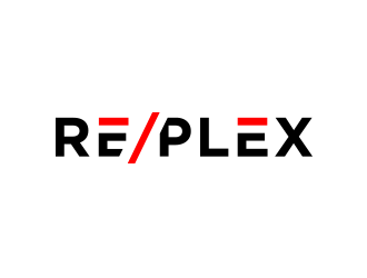 Re/Plex logo design by Inlogoz