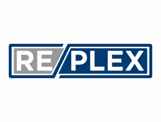 Re/Plex logo design by Mahrein