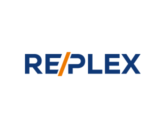 Re/Plex logo design by keylogo