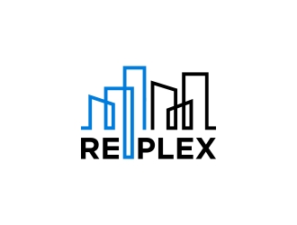 Re/Plex logo design by CreativeKiller