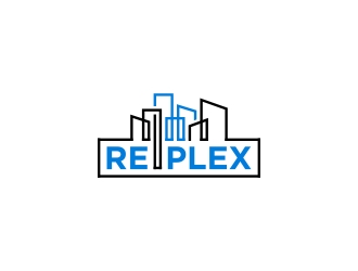 Re/Plex logo design by CreativeKiller