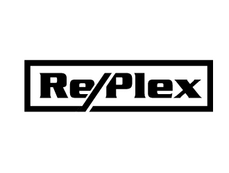 Re/Plex logo design by STTHERESE