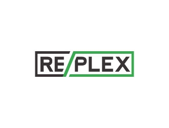 Re/Plex logo design by sanworks