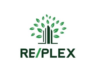 Re/Plex logo design by sanworks