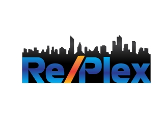Re/Plex logo design by ZQDesigns