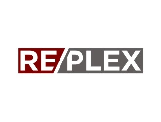Re/Plex logo design by agil