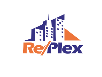 Re/Plex logo design by YONK