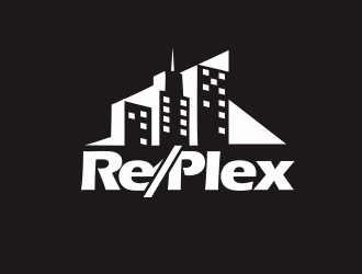 Re/Plex logo design by YONK
