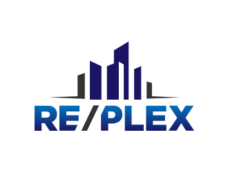 Re/Plex logo design by Inlogoz