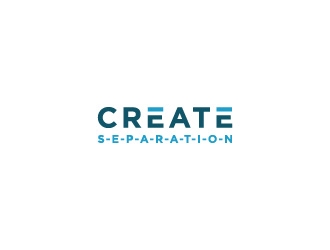 Create Separation  logo design by N1one