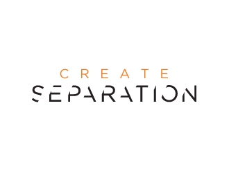 Create Separation  logo design by biaggong