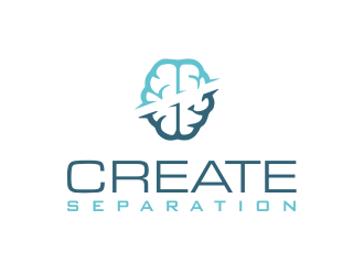 Create Separation  logo design by YONK