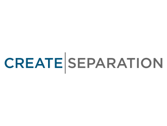 Create Separation  logo design by dewipadi