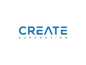Create Separation  logo design by zakdesign700