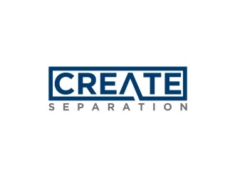Create Separation  logo design by agil