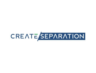 Create Separation  logo design by sanworks