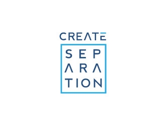 Create Separation  logo design by sanworks