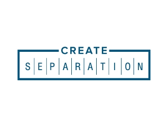 Create Separation  logo design by jaize