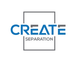 Create Separation  logo design by Upoops