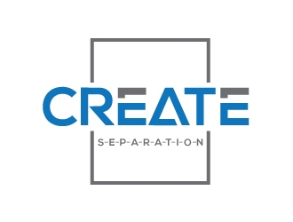 Create Separation  logo design by Upoops