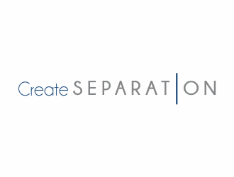 Create Separation  logo design by up2date
