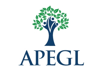 APEGL logo design by PMG