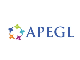 APEGL logo design by NikoLai