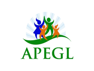 APEGL logo design by karjen