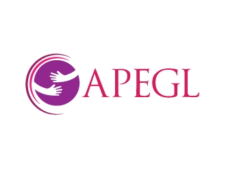 APEGL logo design by Erasedink