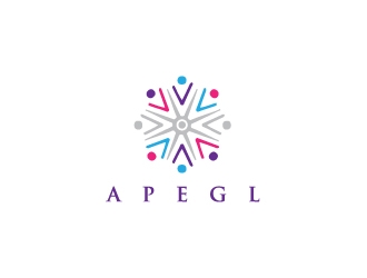APEGL logo design by zakdesign700
