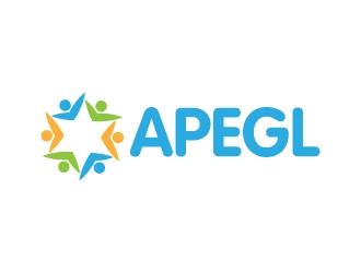 APEGL logo design by jaize