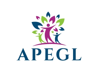 APEGL logo design by akilis13