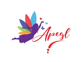 APEGL logo design by Upoops