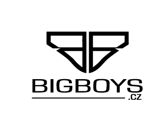 BigBoys.cz logo design by NikoLai