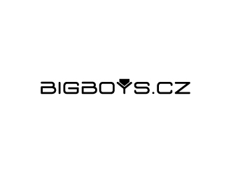 BigBoys.cz logo design by zakdesign700