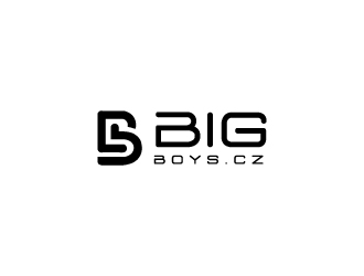 BigBoys.cz logo design by zakdesign700