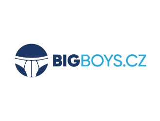 BigBoys.cz logo design by Erasedink