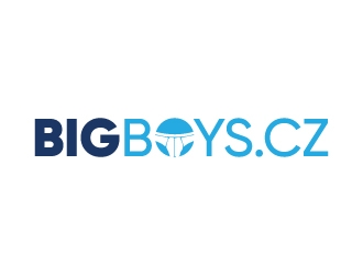 BigBoys.cz logo design by Erasedink