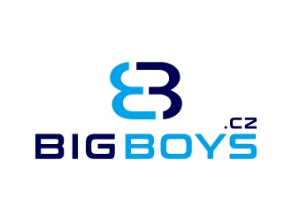 BigBoys.cz logo design by akilis13