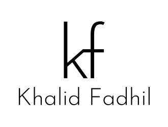 Khalid Fadhil logo design by asyqh