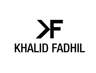 Khalid Fadhil logo design by PMG