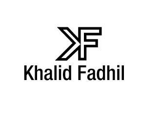 Khalid Fadhil logo design by PMG