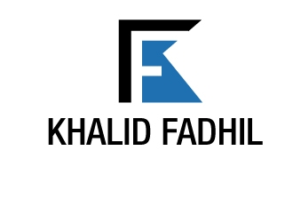 Khalid Fadhil logo design by PMG