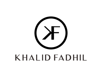 Khalid Fadhil logo design by cimot