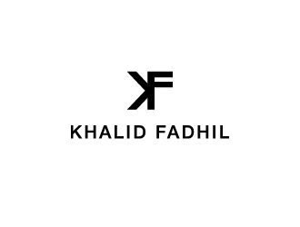 Khalid Fadhil logo design by PRN123