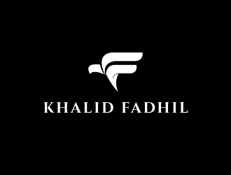 Khalid Fadhil logo design by PRN123