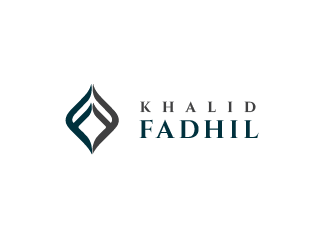 Khalid Fadhil logo design by PRN123