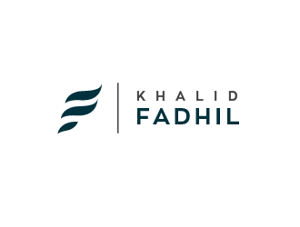 Khalid Fadhil logo design by PRN123