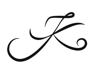 Khalid Fadhil logo design by Coolwanz